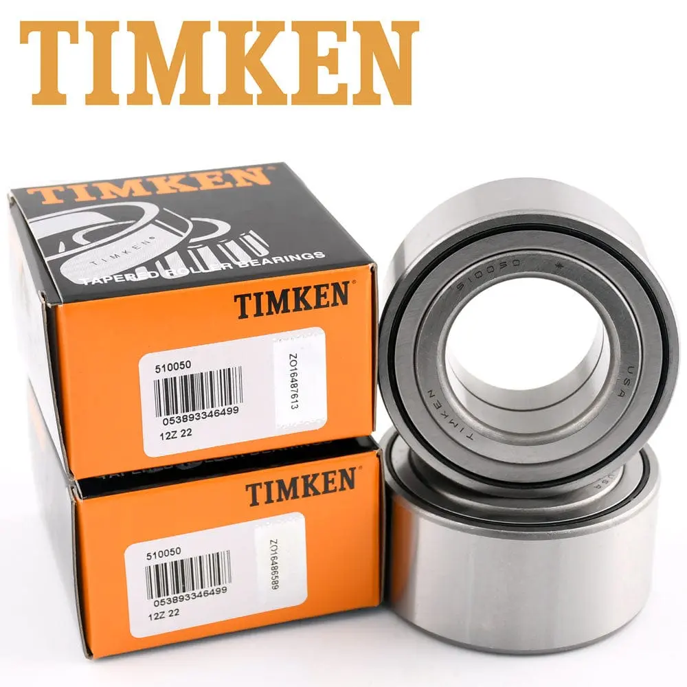 Timken 510050 Front Rear Wheel Ball Bearing Honda Cr-V S2000 Element Pilot Acura Tl Rsx 1