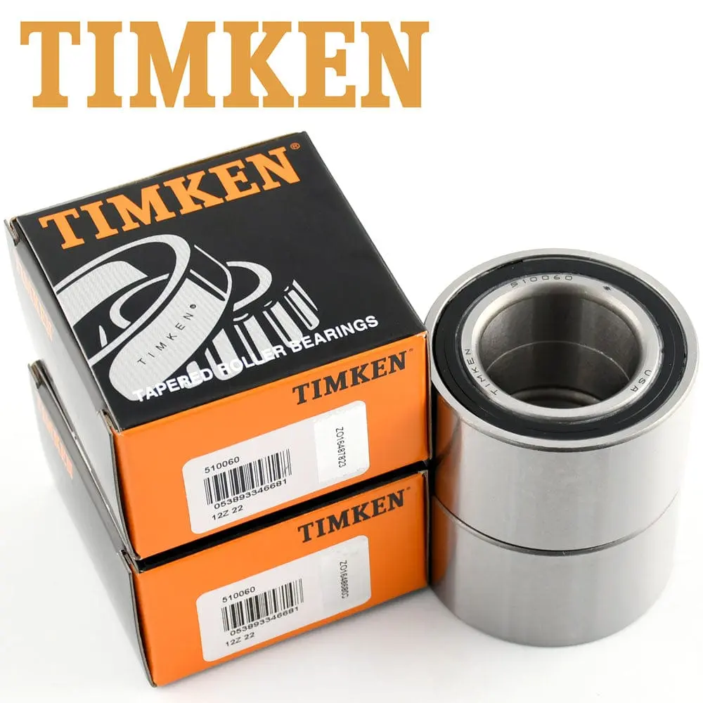 Timken 510060 Front Wheel Ball Bearing Nissan Maxima Altima Xtrail£¨Infiniti I35 I30 1