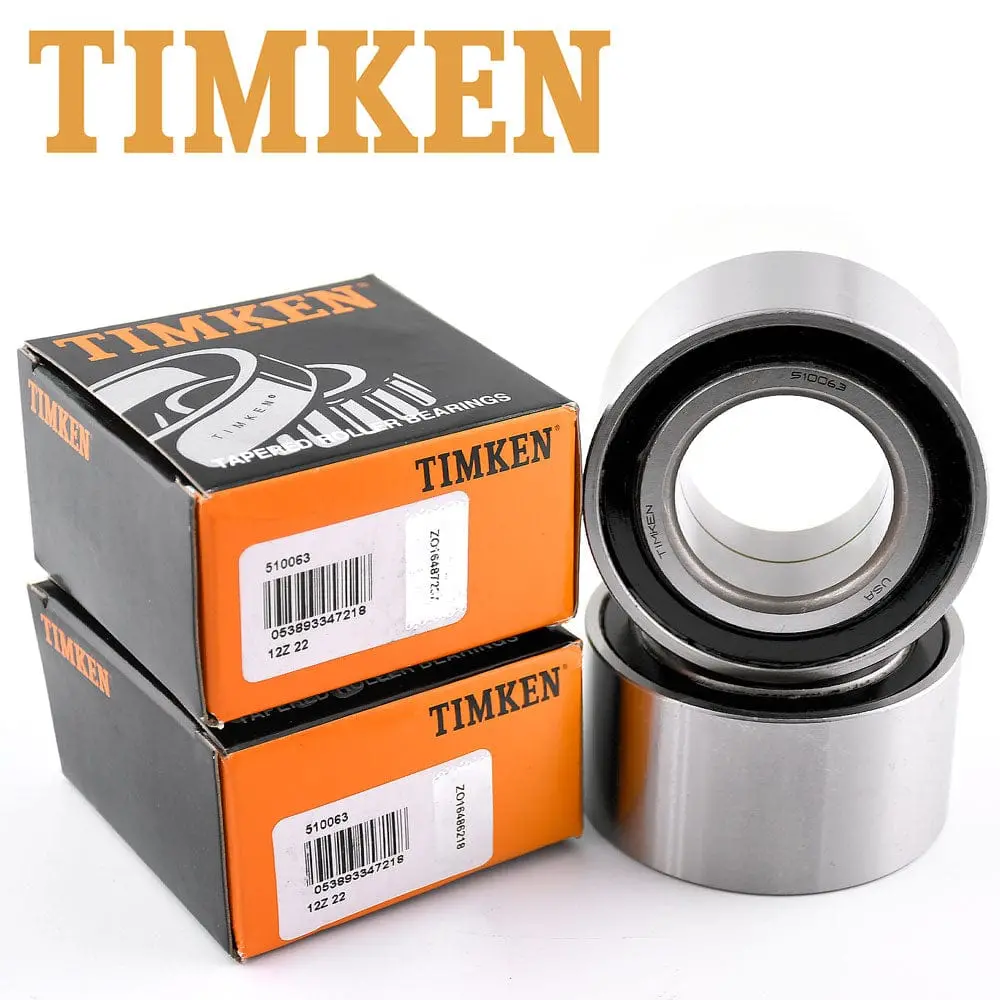 Timken 510063 Front Wheel Ball Bearing Lexus Es300h Es350 Rx330 Rx350 Rx400h Ford Edge 1