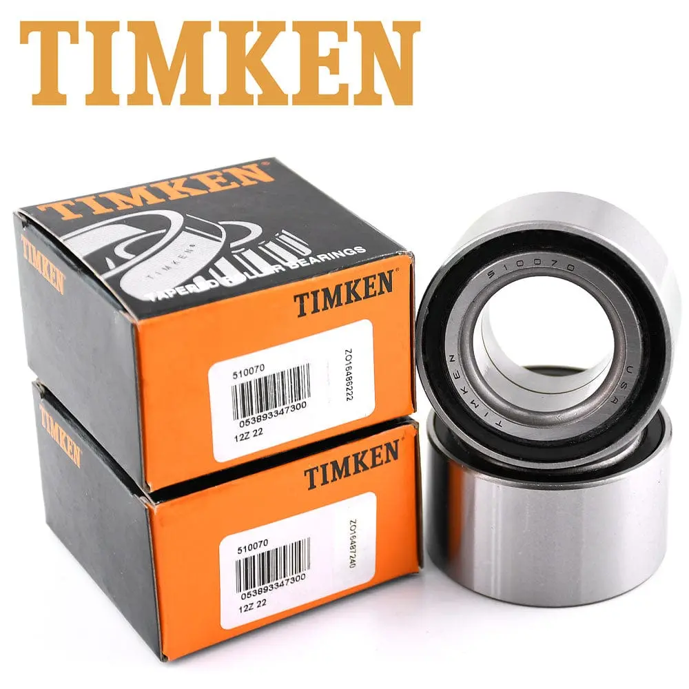 Timken 510070 Front Wheel Bearing Toyota Corolla Celica, Pontiac Vibe, Scion Tc 1