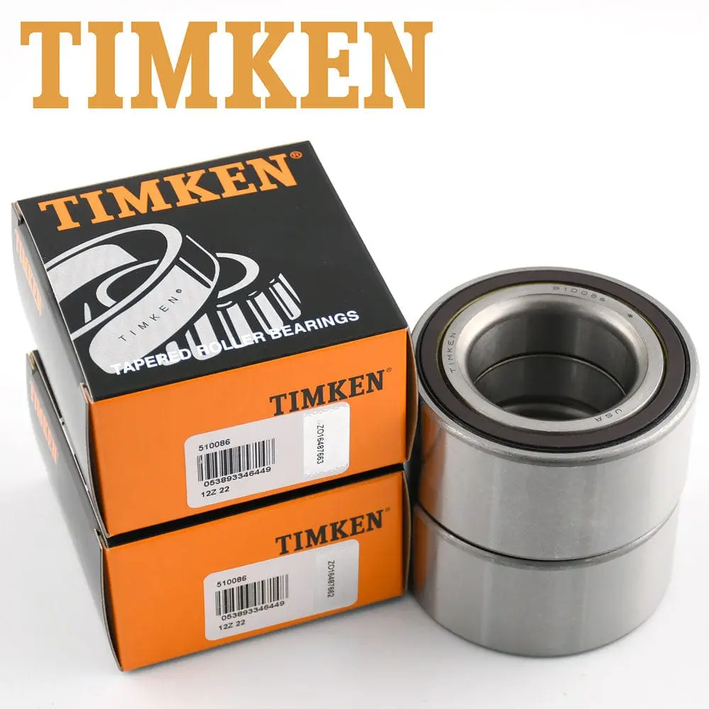 Timken 510086 Front Wheel Bearing Honda Odyssey Cr-V Hr-V, Acura Mdx Rdx Rlx 1