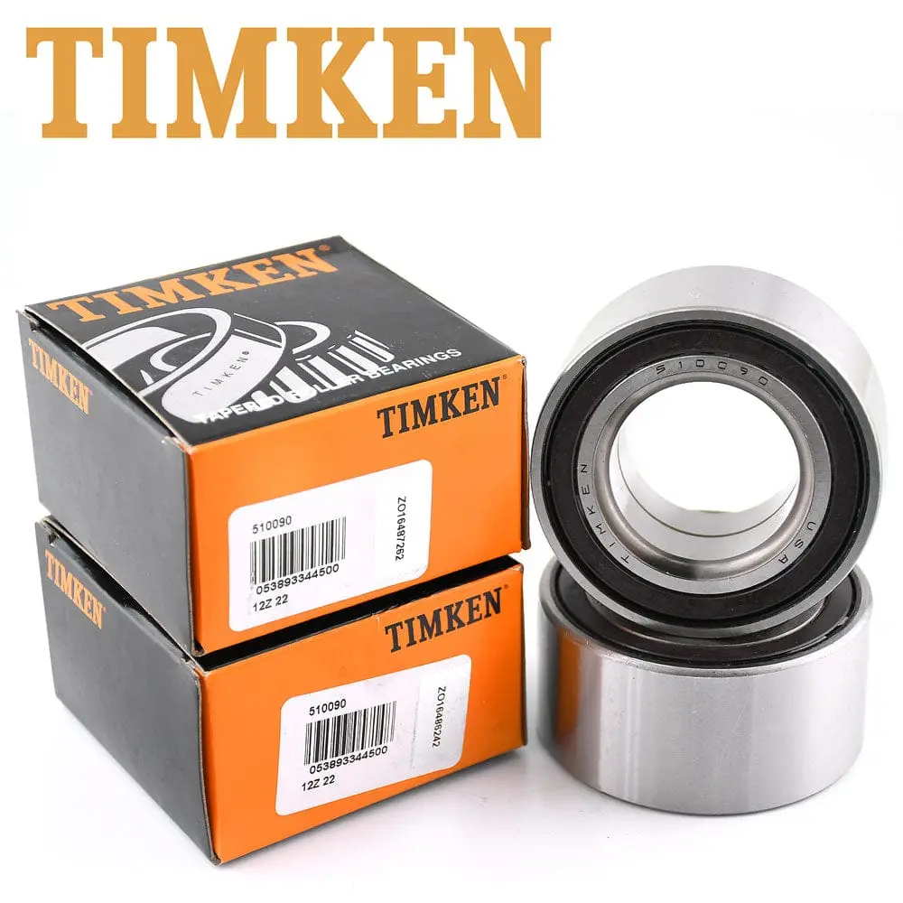 Timken 510090 Front Wheel Ball Bearing 2007 - 2017 Compass Patriot 1