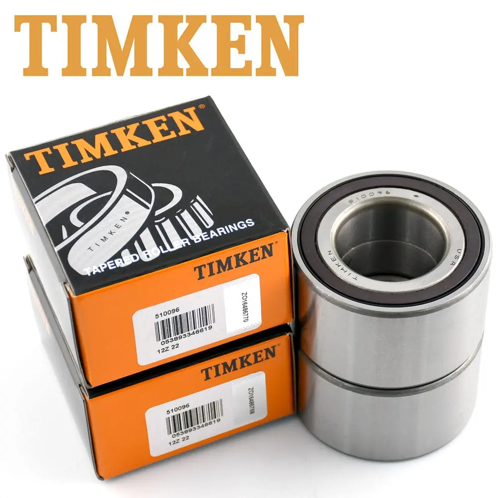 Timken 510096 Front Wheel Ball Bearing 2005-2015 Mazda 3/ 5 1