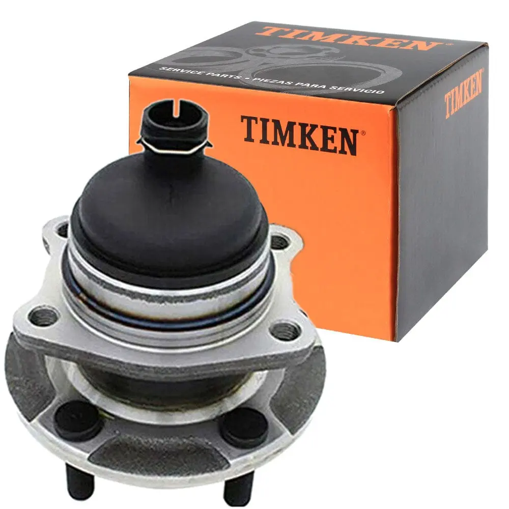 Timken 512169 Front Wheel Bearing Hub Assembly Town & Country Grand Caravan 1