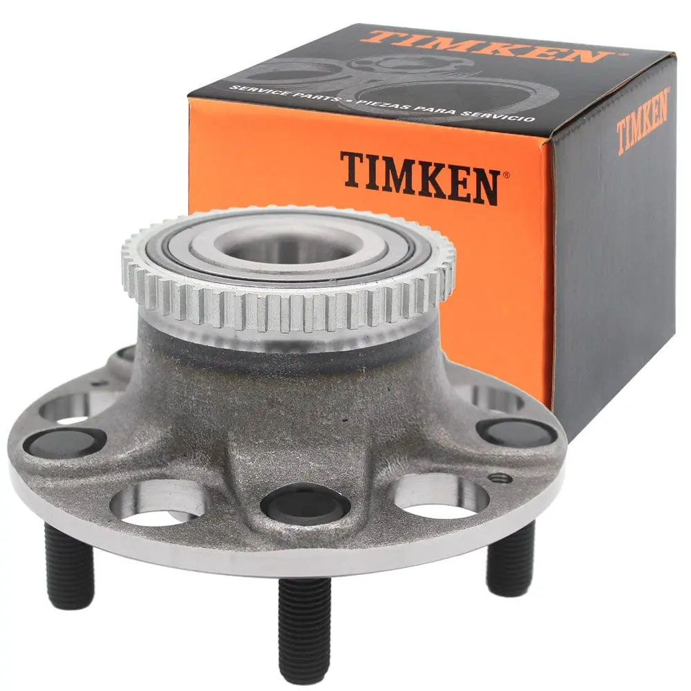 Timken 512188 Rear Wheel Bearing Hub Assembly Honda Accord Acura Tl 1