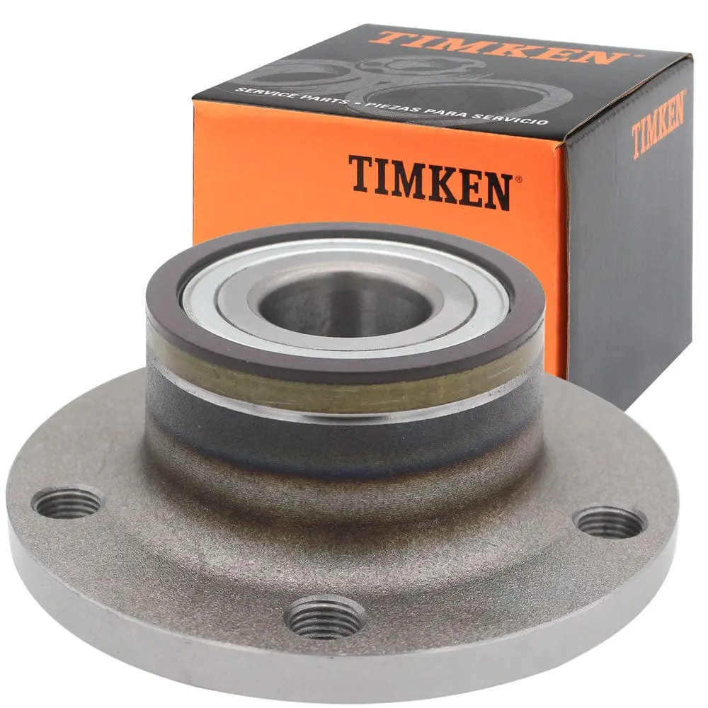 Timken 512319 - Audi Tt Rear Wheel Bearing Hub Assembly 1