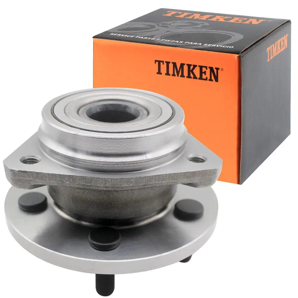 Timken 513084 - Jeep Cherokee Front Wheel Bearing Hub Assembly 1989-1999 1