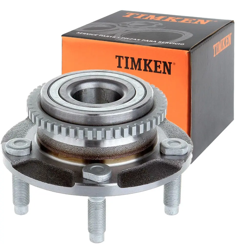 Timken 513115 Front Wheel Bearing Hub Assembly 94-04 Ford Mustang 1