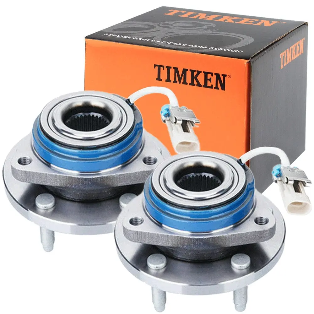 Timken 513121 Front Wheel Bearing Hub Assembly 2000- 2011 Chevy Buick 1