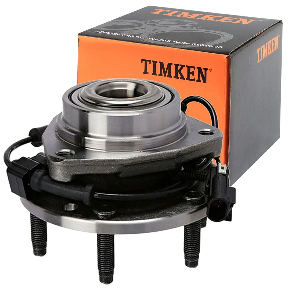 Timken 513188 Chevrolet Ssr Front Wheel Hub 2003®C2006 1