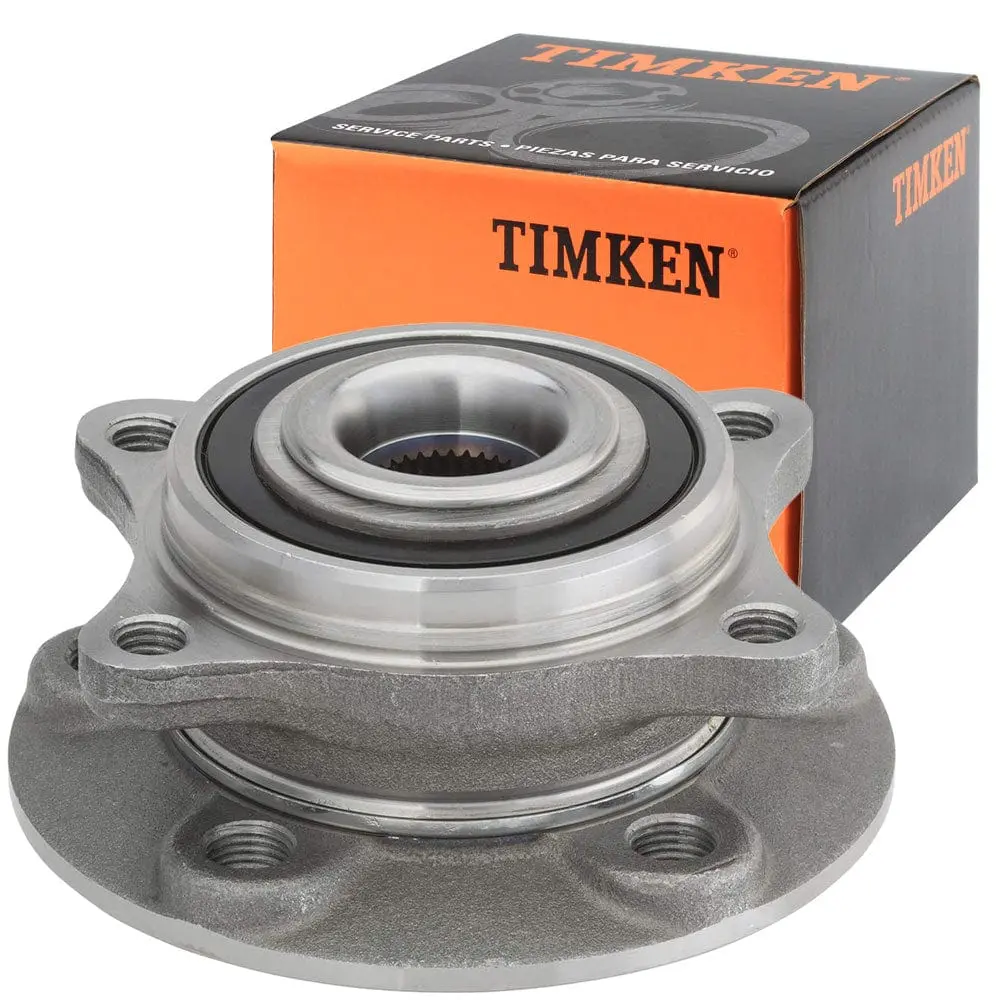 Timken 513194 Front Wheel Bearing Hub Assembly Volvo Xc70 V70 S60 S80 1
