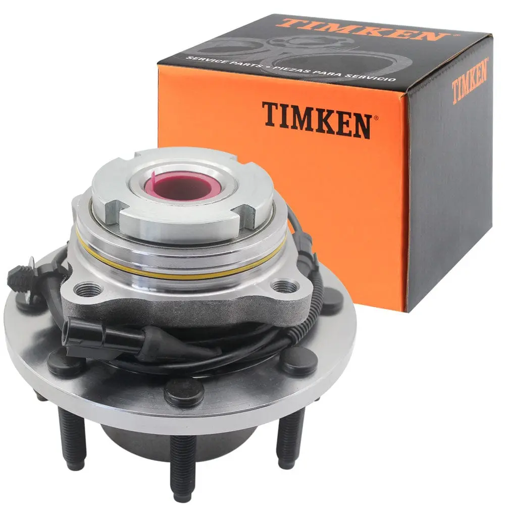 Timken 515020 - Ford F-250 Front Wheel Bearing Hub Assembly 1