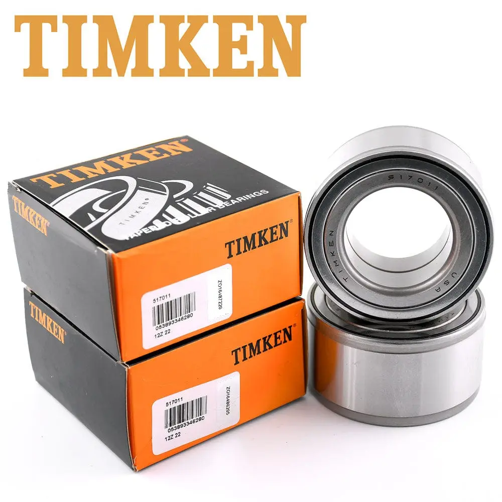Timken 517011 Front Wheel Ball Bearing Toyota 2001- 2007 Sequoia 1996-2002 4Runner 1