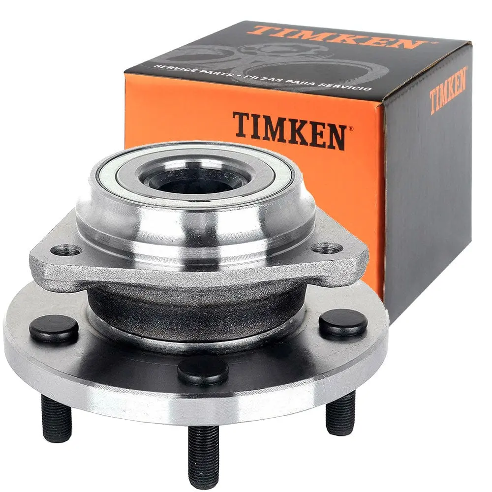 Timken 598679 - Jeep Grand Cherokee Front Wheel Bearing Hub Assembly 1