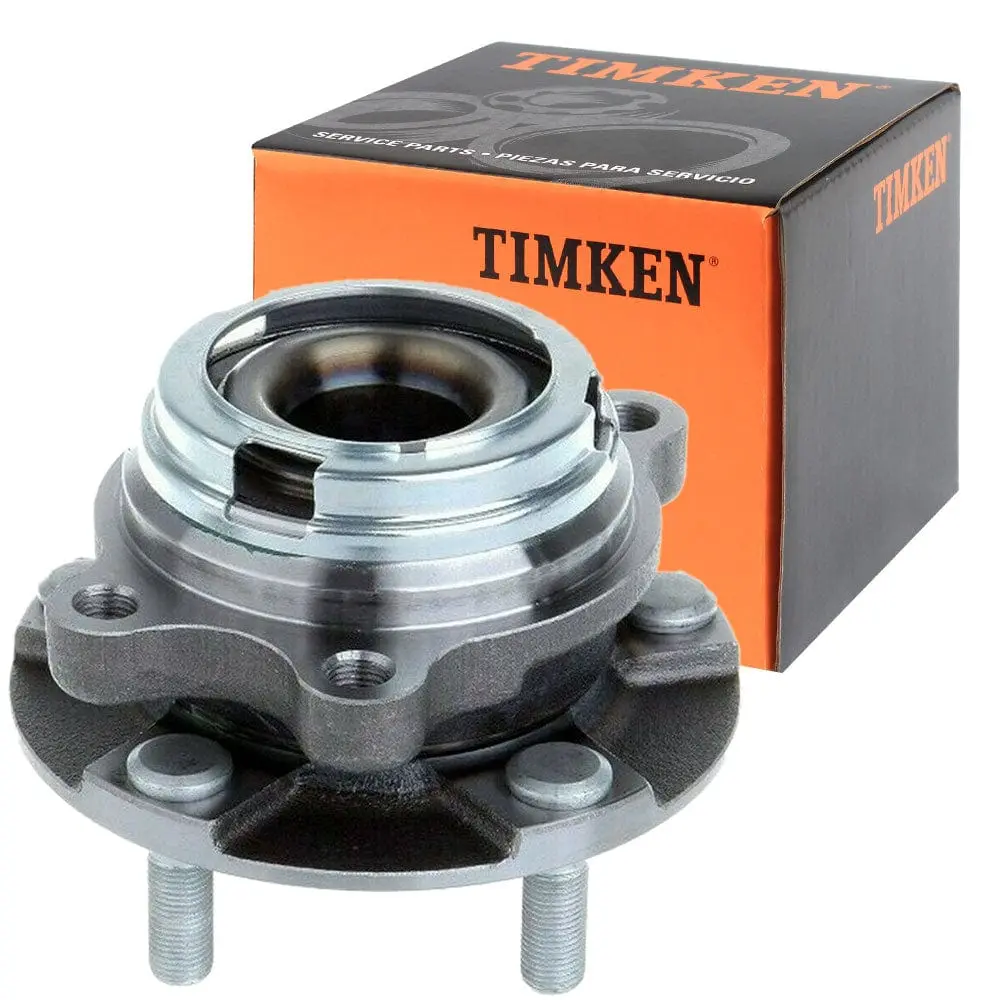 Timken Front Wheel Bearing Hub Assembly For Nissan Altima 07-13 1