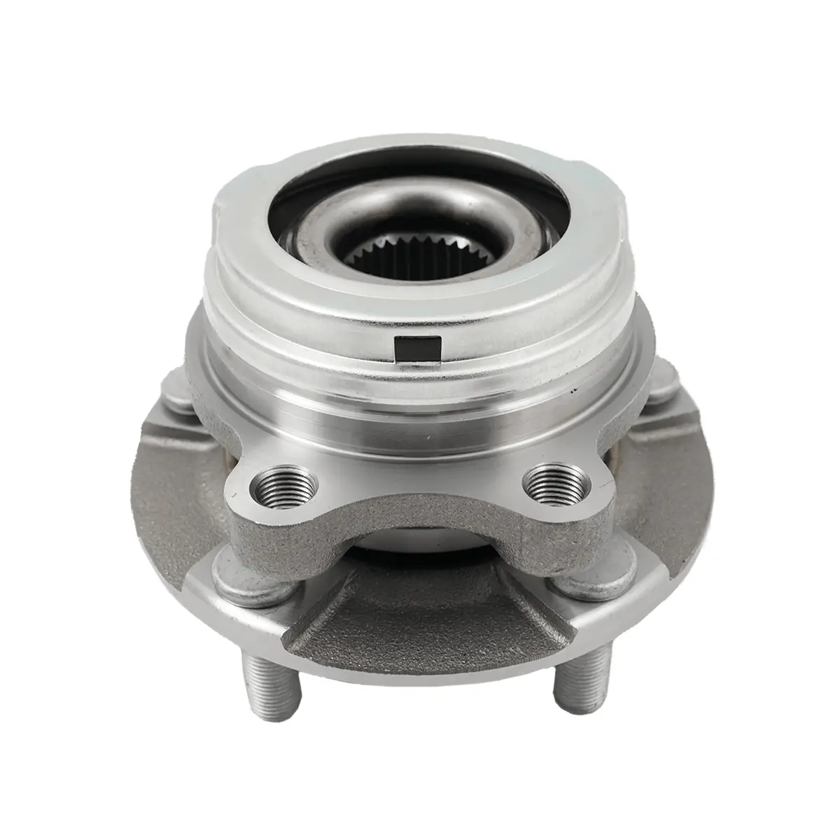 Timken Front Wheel Hub & Bearing Assembly Fit For Murano Maxima Altima Qx60 1