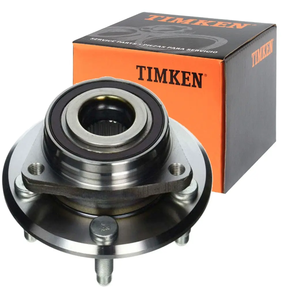 Timken Front Wheel Hub Bearing Assembly For Chevrolet Impala Ha590486 1
