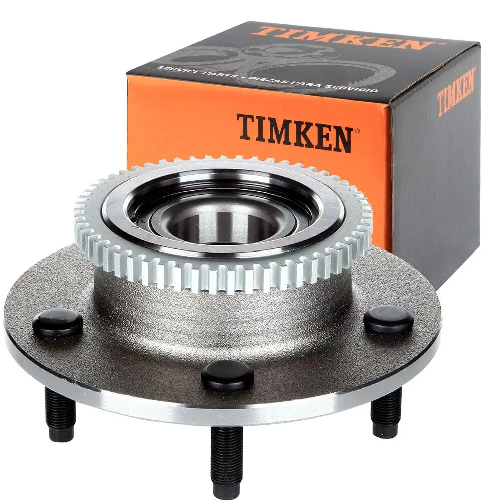 Timken Ha590001 Front Wheel Bearing Hub Assembly Dodge Ram 1500 2000 2001 1