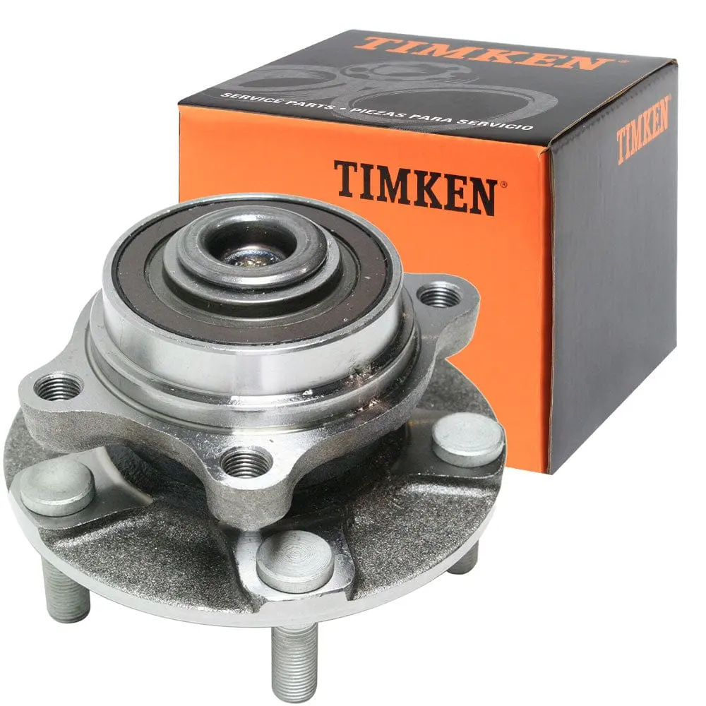 Timken Ha590027 Nissan 350Z Front Wheel Hub 2003 1