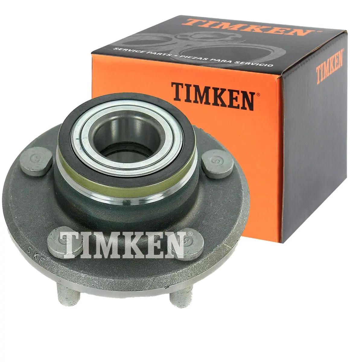 Timken Ha590030 Dodge Charger Front Wheel Bearing Hub 2006®C2010 1