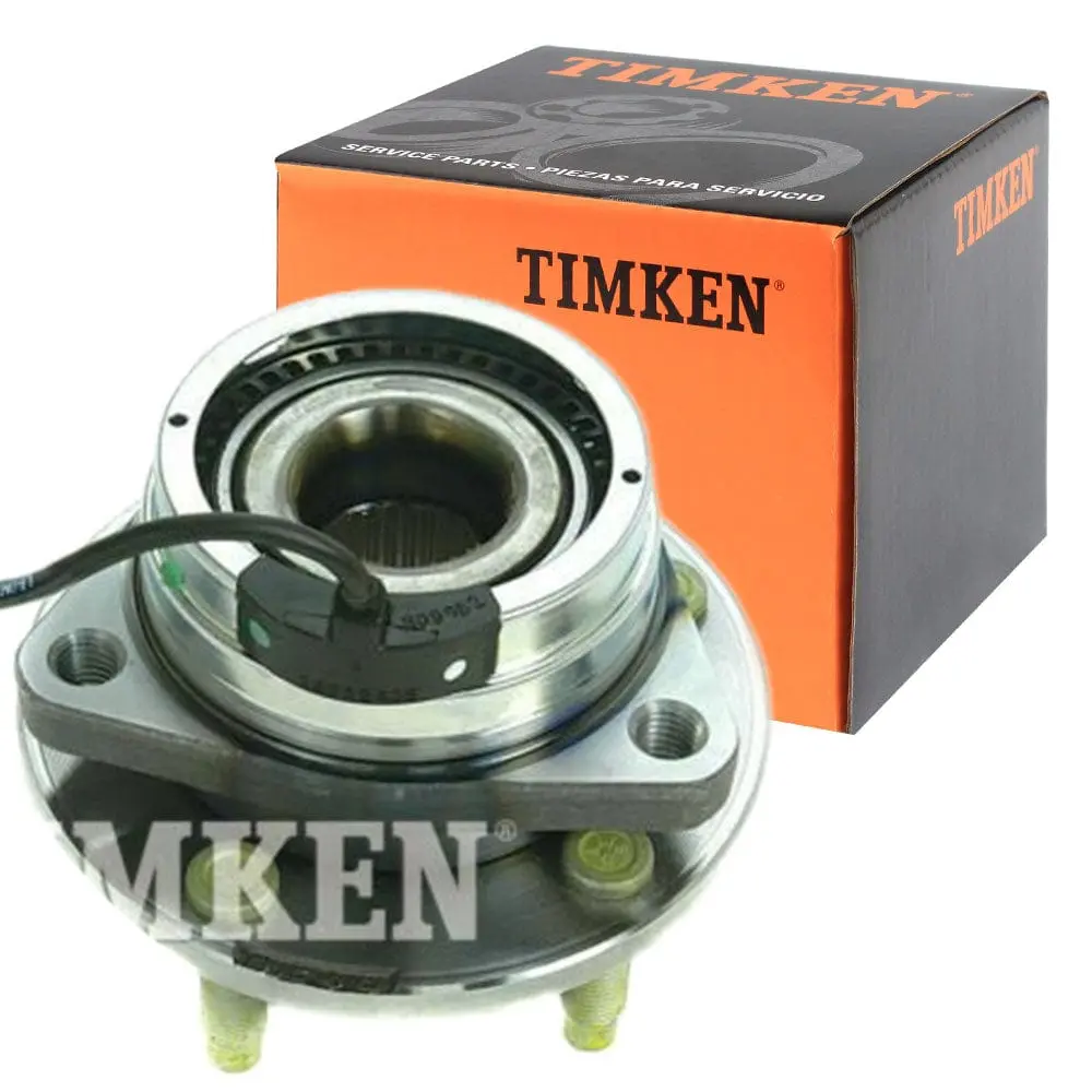 Timken Ha590070 - Chevrolet Malibu Front Wheel Bearing Hub Assembly 1