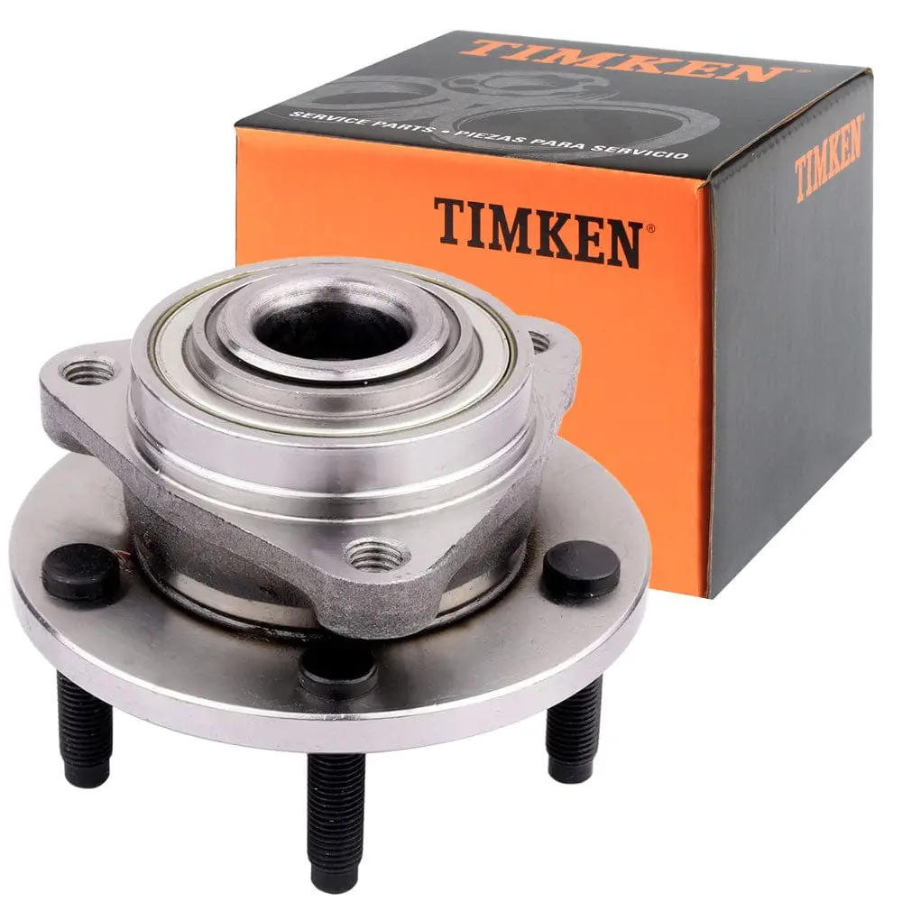 Timken Ha590087 Front Wheel Bearing Hub Assembly Chevy Hhr 2006-2008 1