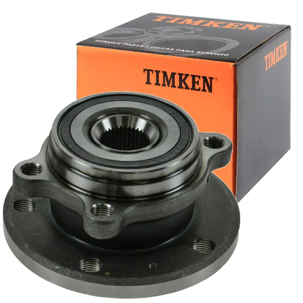 Timken Ha590106 - Volkswagen Jetta Front Wheel Bearing Hub Assembly 1