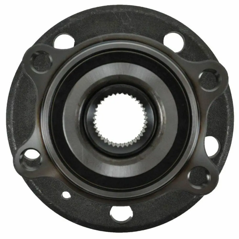 Timken Ha590106 - Volkswagen Jetta Front Wheel Bearing Hub Assembly 2