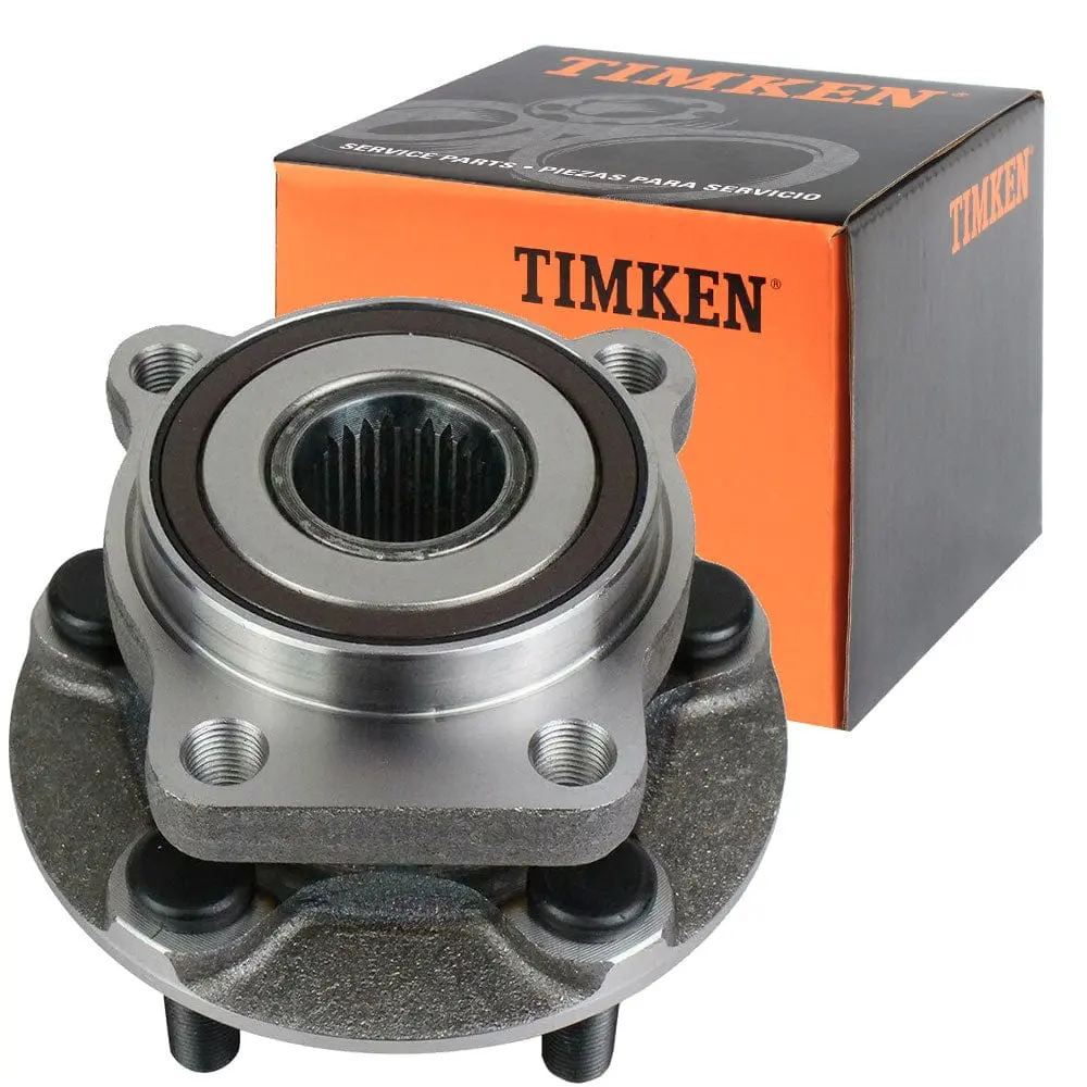 Timken Ha590118 Subaru Outback Front Wheel Hub Assembly 1
