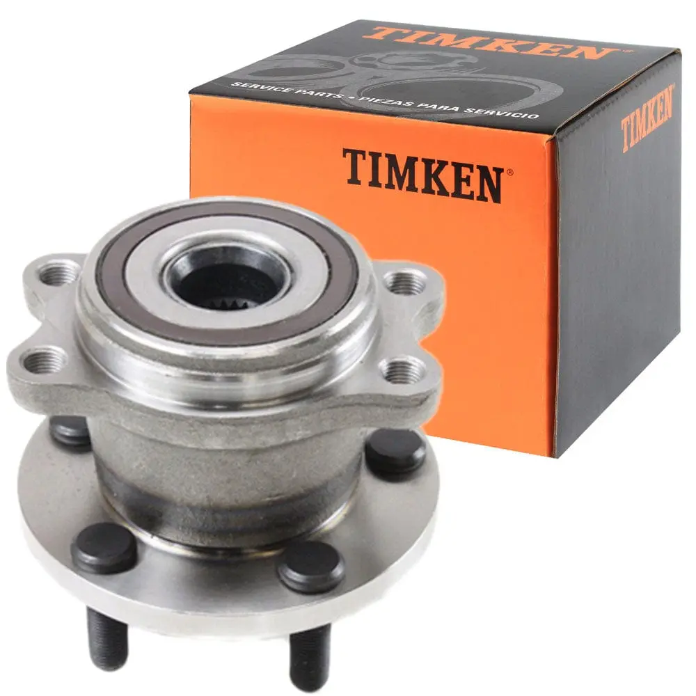 Timken Ha590119 Rear Wheel Hub Bearing Assembly For Subaru Outback 1