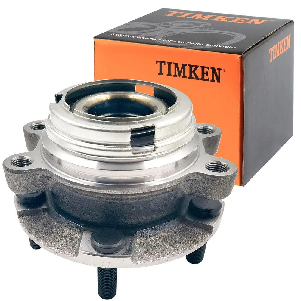 Timken Ha590125 Infiniti Q50 Front Wheel Hub 2014®C2022 1