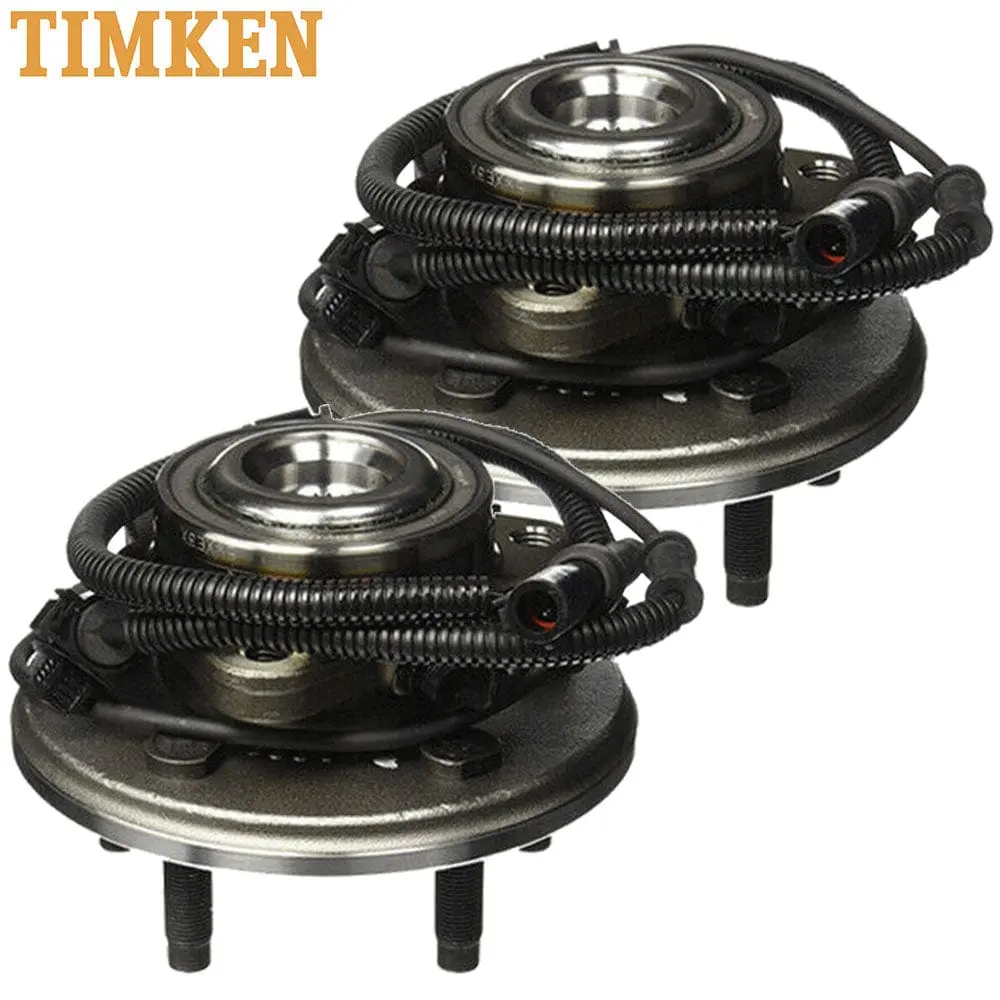 Timken Ha590156 Wheel Bearing Hub Assembly Ford Explorer 2007-2010 2