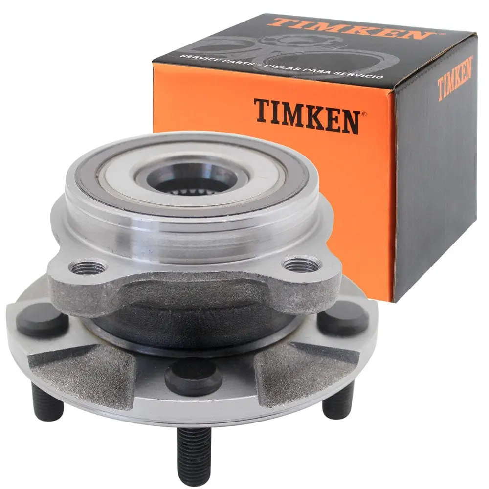 Timken Ha590165 Toyota Rav4 Front Wheel Hub 2006®C2012 1