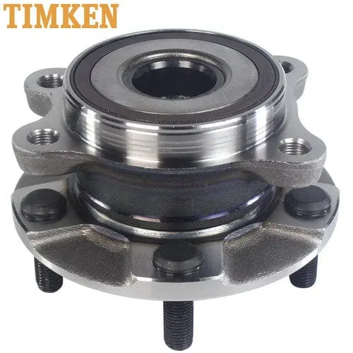 Timken Ha590168 - Toyota Rav4 Front Wheel Bearing Hub Assembly 2006-2018 1