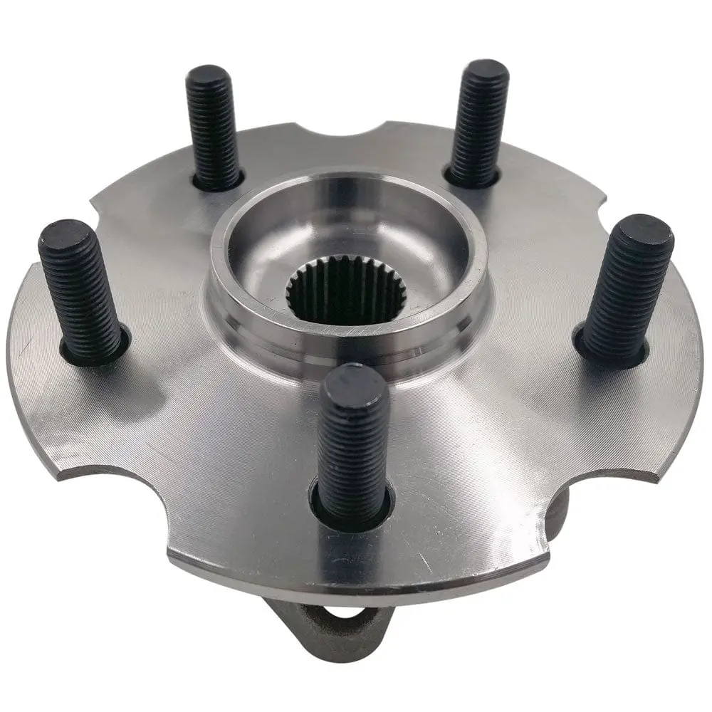 Timken Ha590201 Rear Wheel Bearing Hub Assembly Rav4 Lexus Nx300h 1