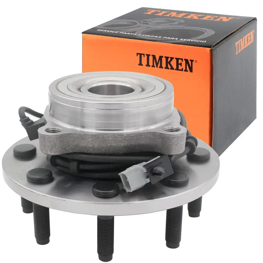 Timken Ha590203 Dodge Ram 2500 Front Wheel Hub 2000®C2002 1
