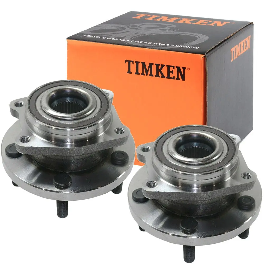Timken Ha590219 - Dodge Avenger Front Wheel Bearing Hub Assembly 1