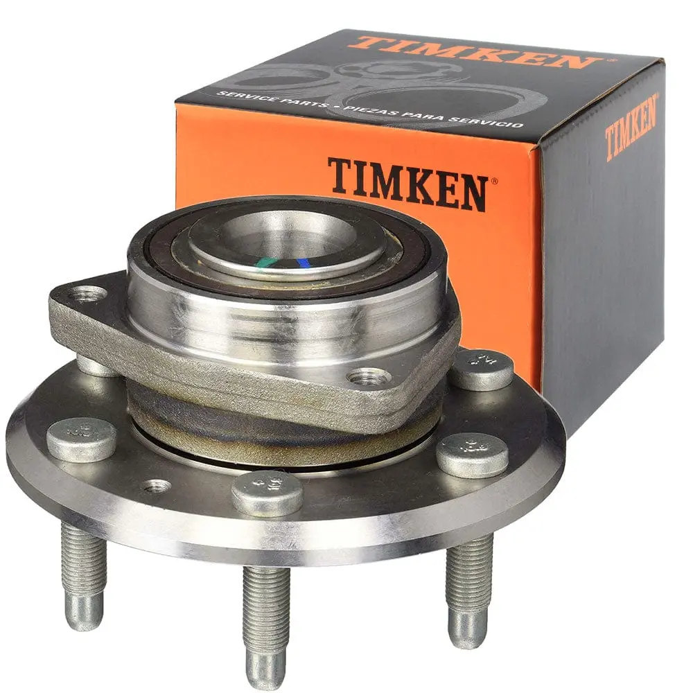 Timken Ha590227 Gmc Acadia Front Rear Wheel Hub 1
