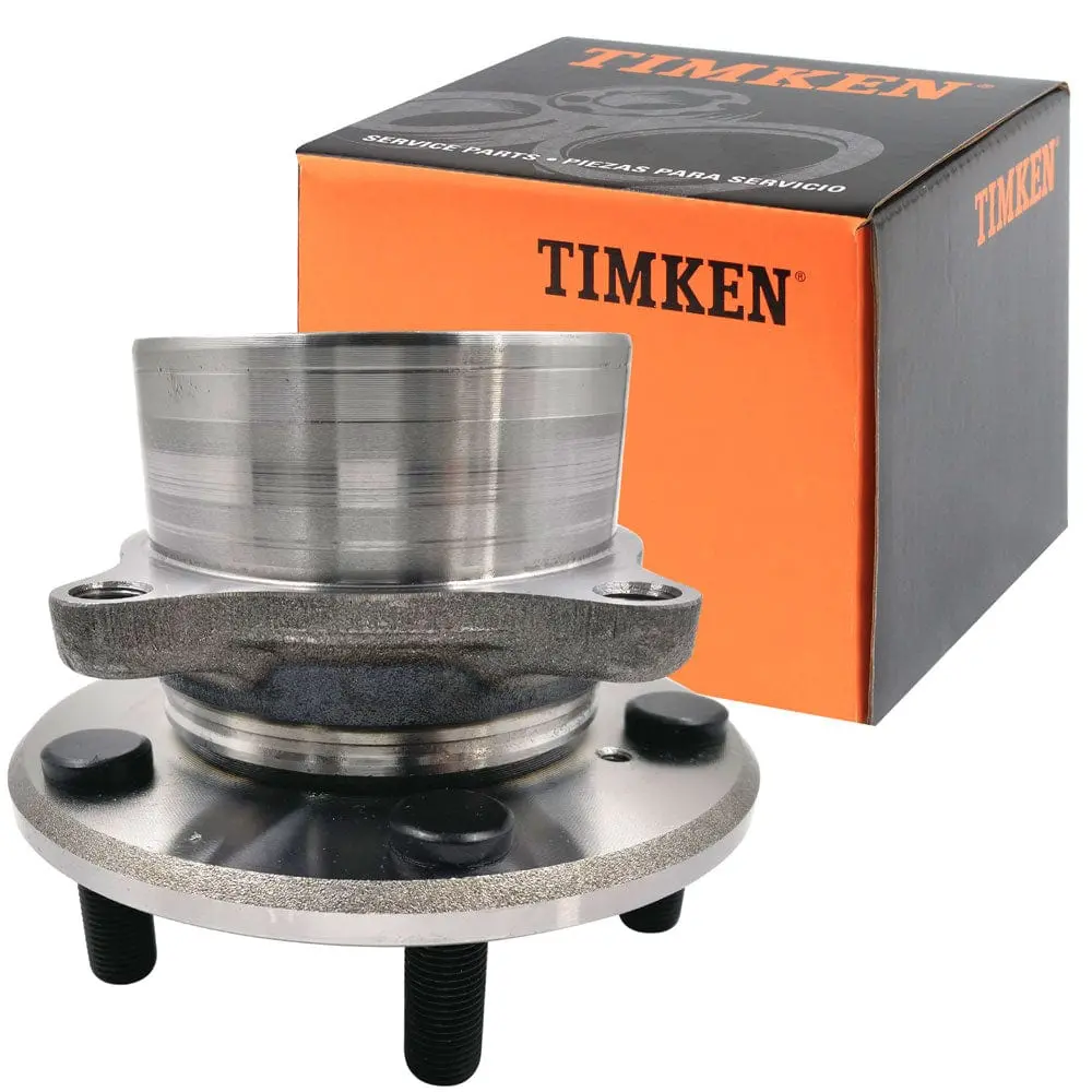 Timken Ha590228 Honda Pilot Front Wheel Hub 2003®C2008 1