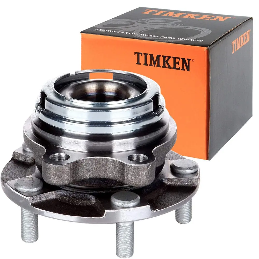 Timken Ha590236 Front Right Wheel Hub Bearing Assembly For Nissan Murano Quest W/Abs 1