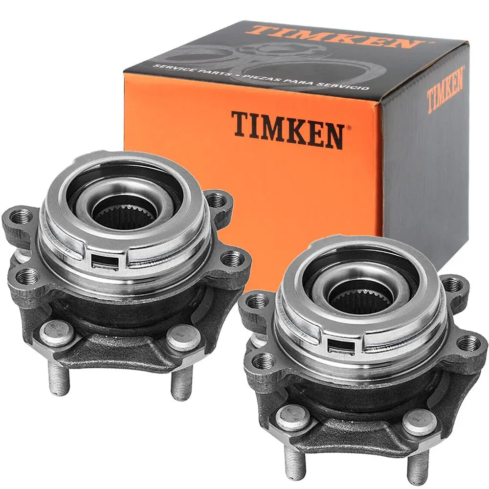 Timken Ha590252 Wheel Hub - Infiniti Qx60 Jx35 13-19 Fwd Front 1