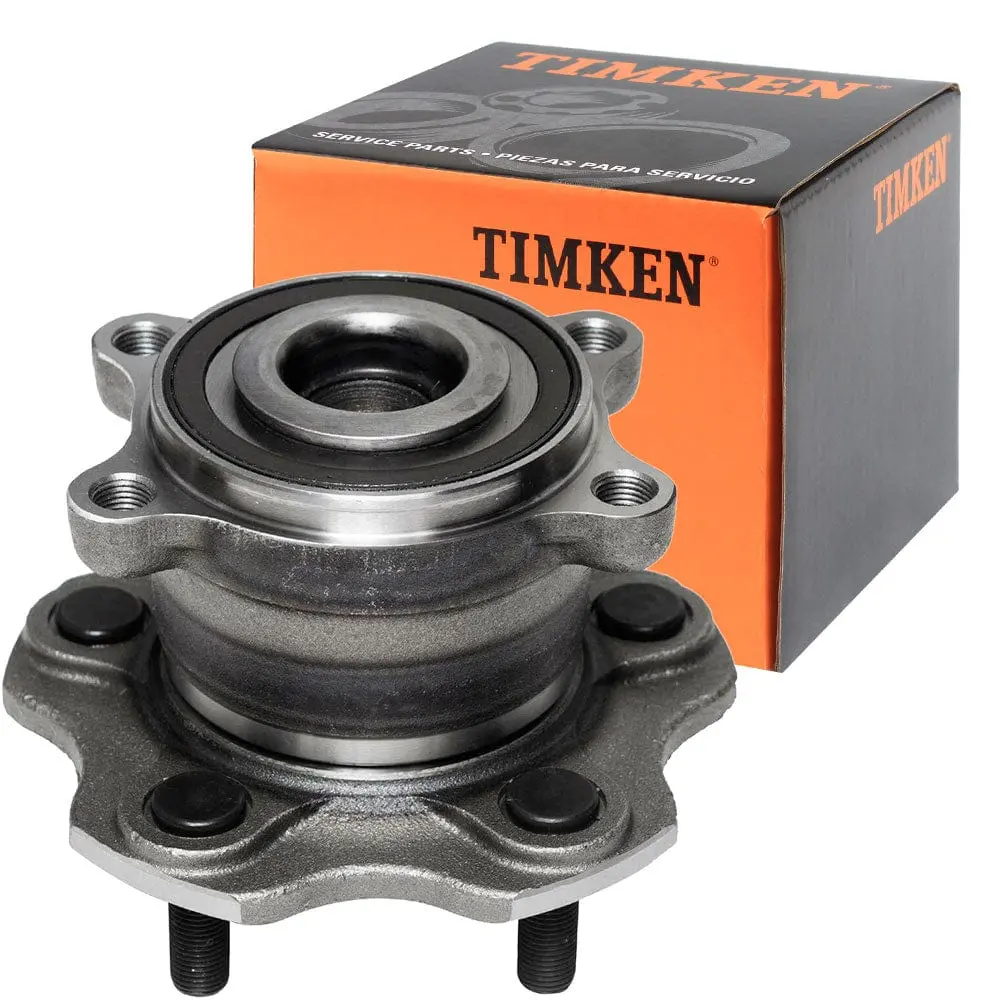 Timken Ha590253 - Nissan Altima Rear Wheel Bearing Hub Assembly 1