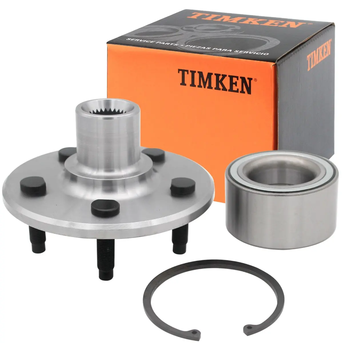 Timken Ha590259k Ford Explorer Rear Wheel Hub 2002®C2010 1