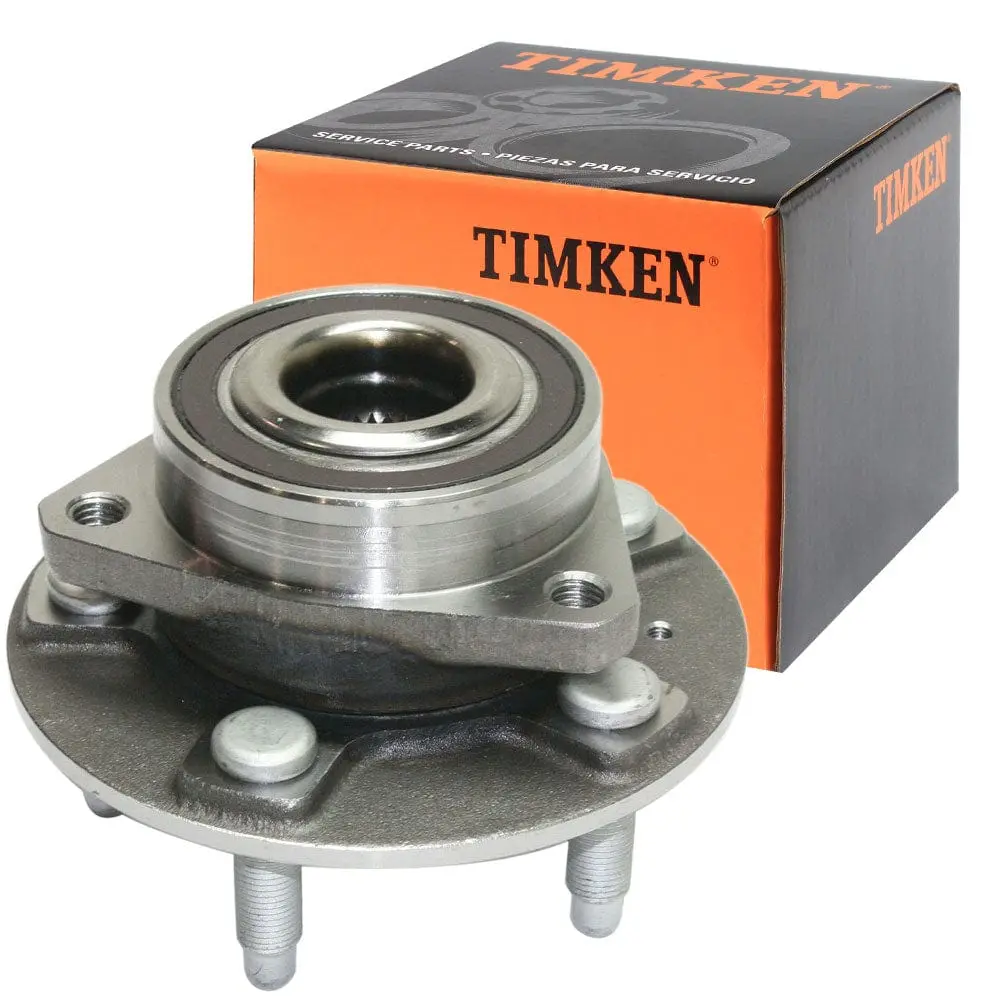 Timken Ha590260 Chevrolet Camaro Front Rear Wheel Hub 1