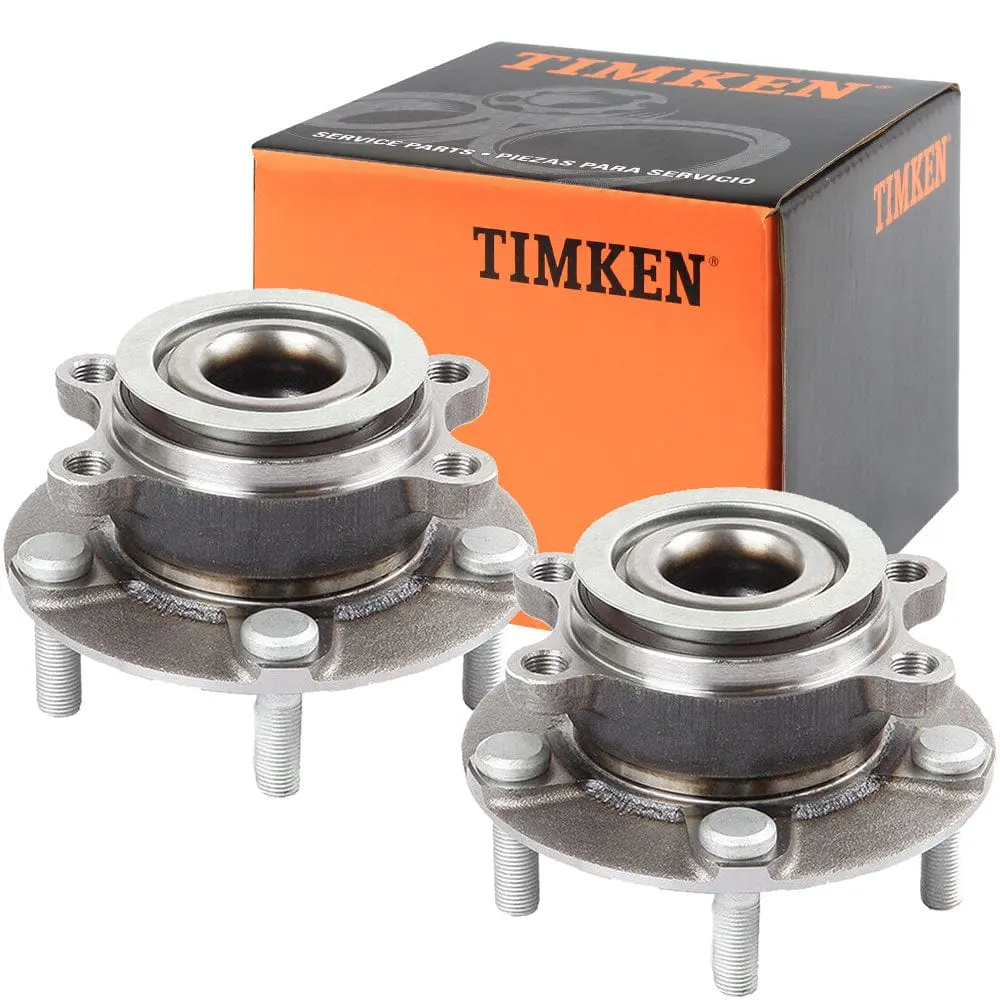 Timken Ha590278 Front Wheel Bearing Fits 2007-2012 Nissan Rogue Sentra 2.5L 1