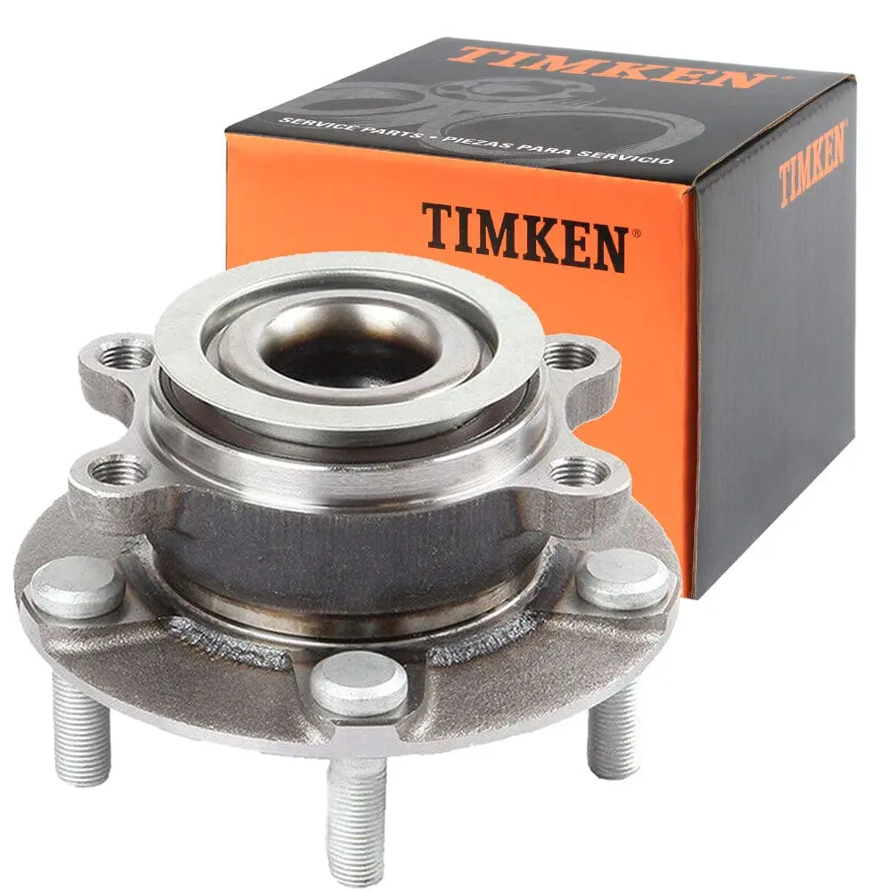 Timken Ha590278 Nissan Rogue Front Wheel Hub 2008®C2013 1