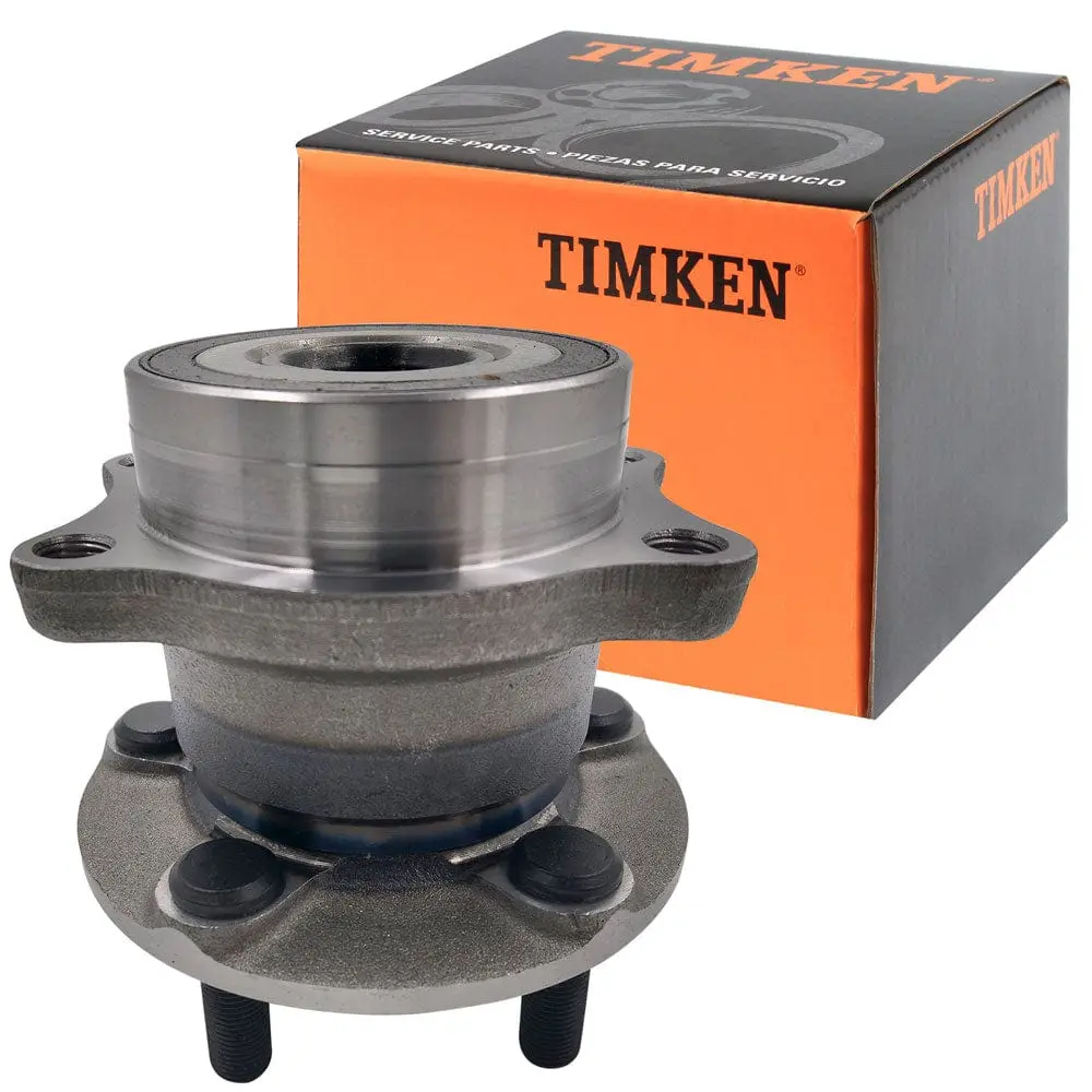 Timken Ha590313 Subaru Outback Front Wheel Hub 2010®C2014 1