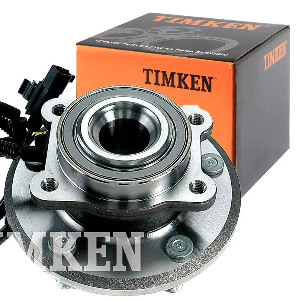 Timken Ha590317 - Chrysler Town & Country Rear Wheel Bearing Hub Assembly 1