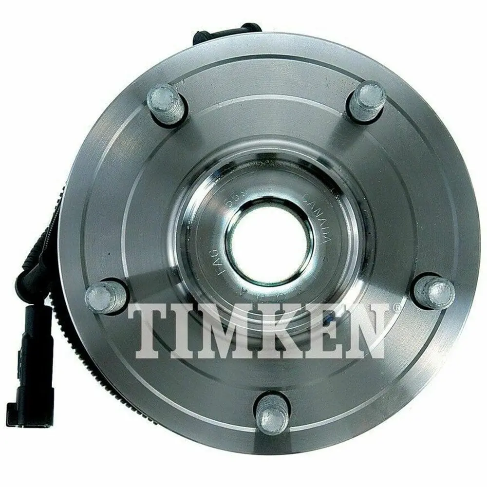 Timken Ha590317 - Chrysler Town & Country Rear Wheel Bearing Hub Assembly 2