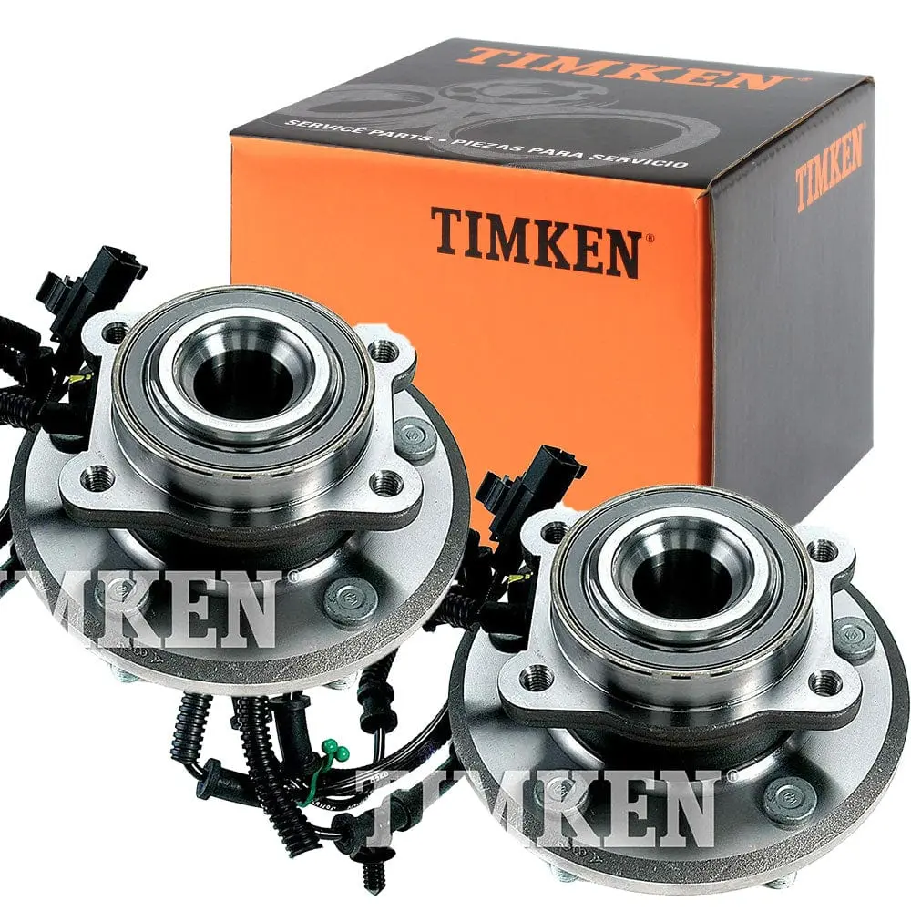 Timken Ha590317 Rear Wheel Hub Bearing 2008-2011 Town & Country Grand Caravan 5 Lug-2Pcs 1